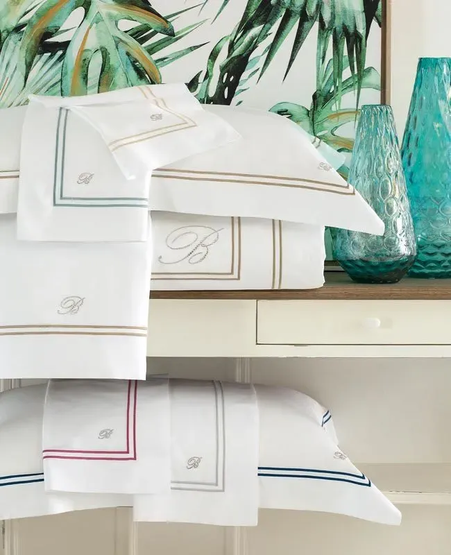 Blumarine Home Collection, lenjerie Sailing