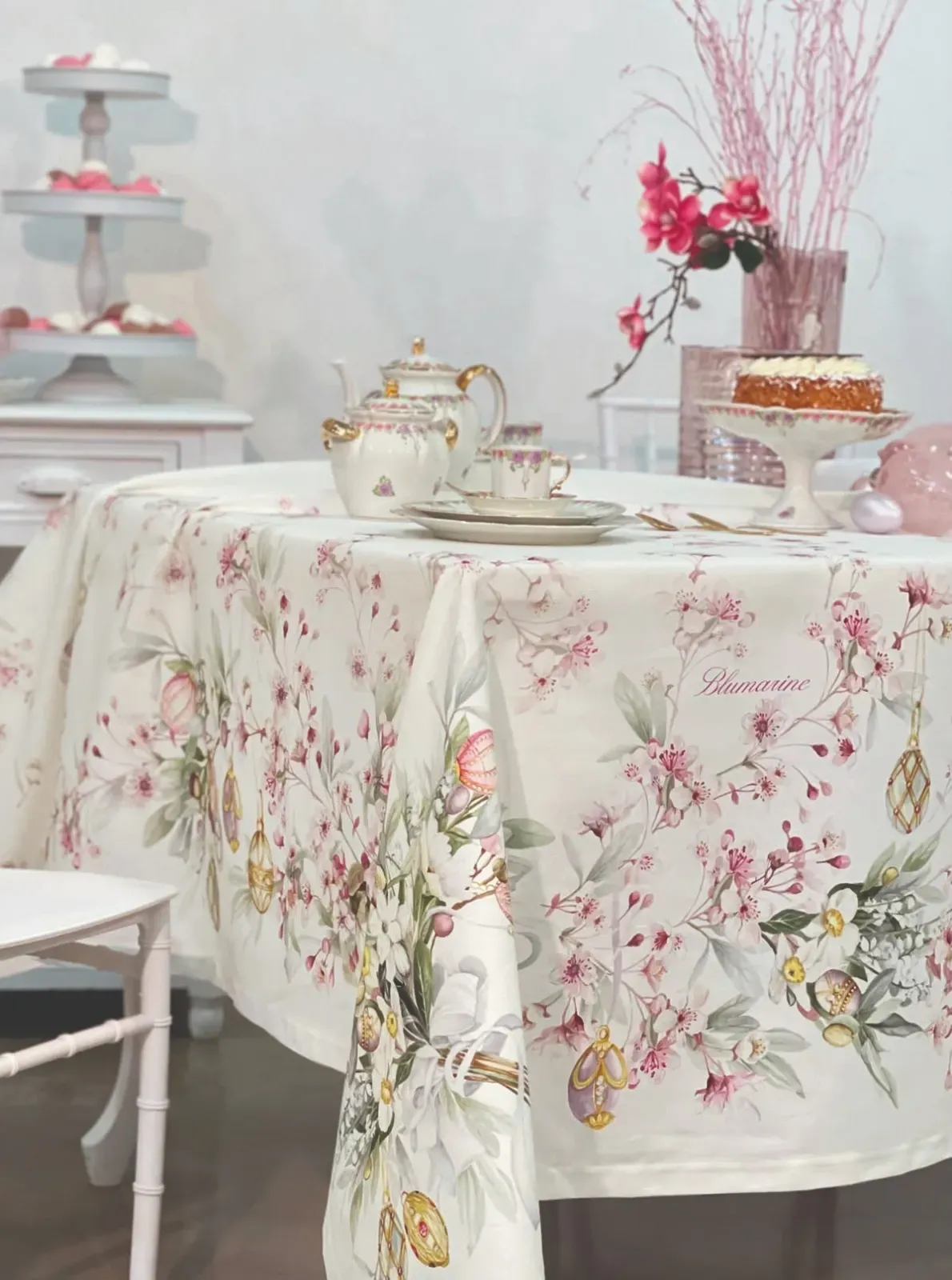 Blumarine Home Collection, față de masă Pasqua