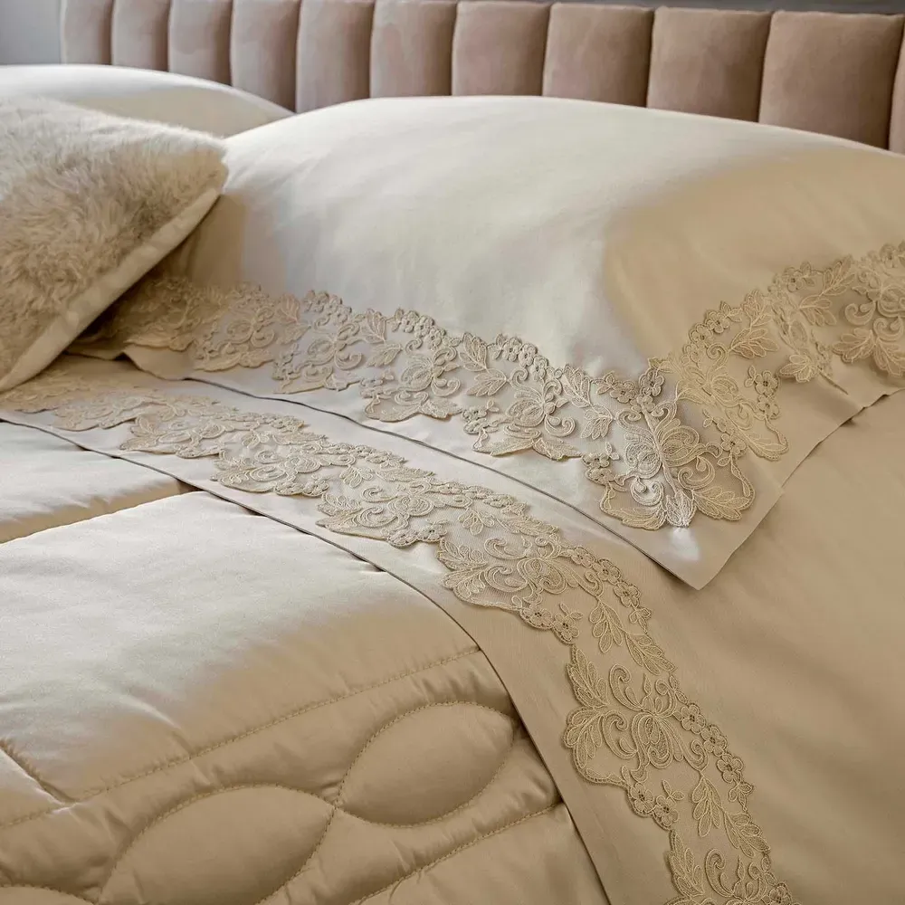 La Perla Home, lenjerie Icon cu dantelă