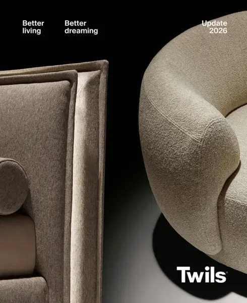 Catalog Twils Update 2026