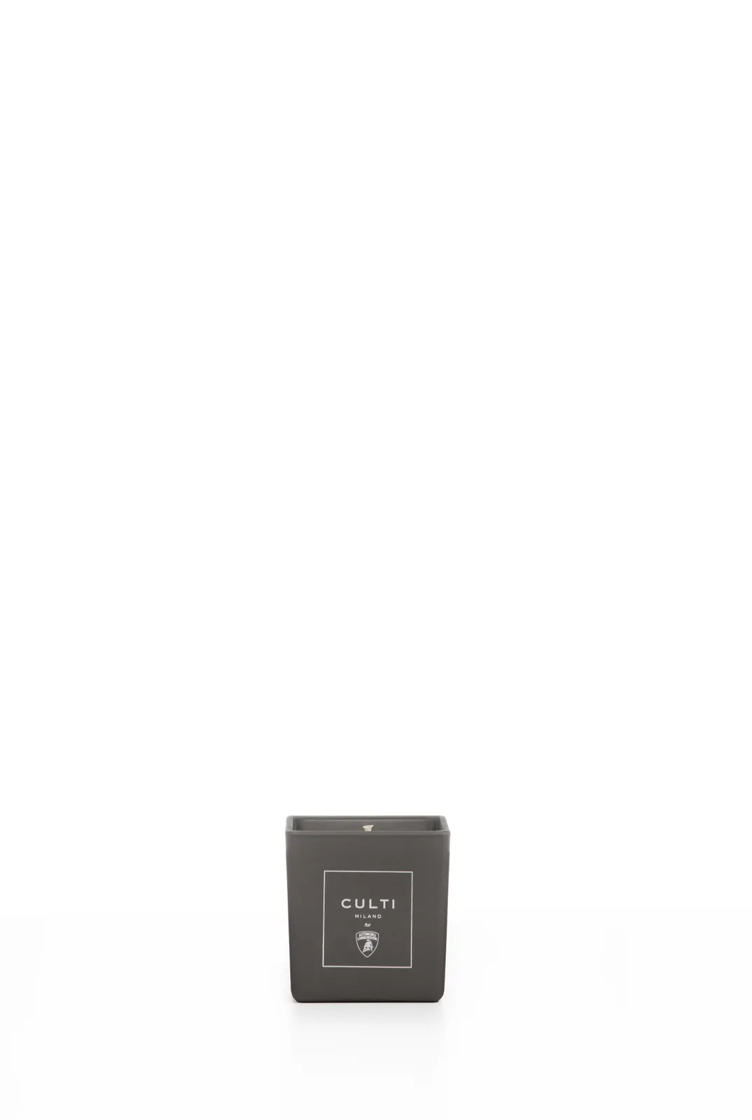 Candle 210 g Lamborghini Grigio Vulcano (Ediție Specială)