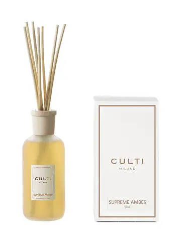 Difuzor Stile 250 ml Supreme Amber