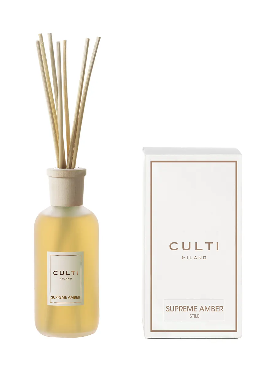 Difuzor Stile 250 ml Supreme Amber