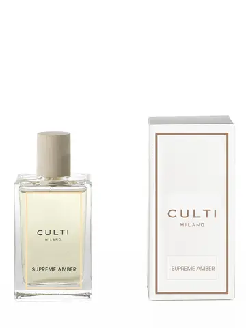 Spray de cameră 100 ml Supreme Amber