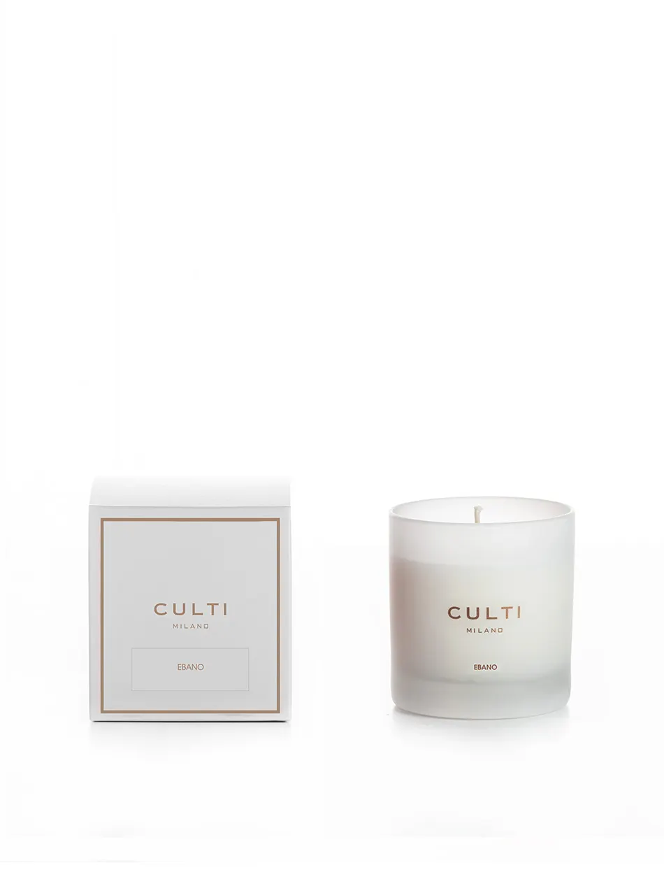 White Candle 270 g