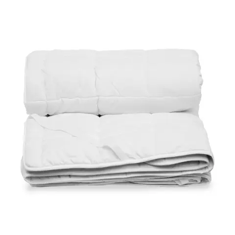 Topper saltea din fibra naturala Cottonstep