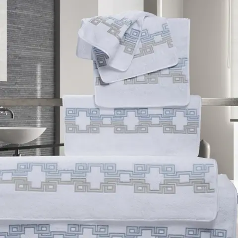 Covoraș de baie Carrara Ricamo Spugna Bordata Soft