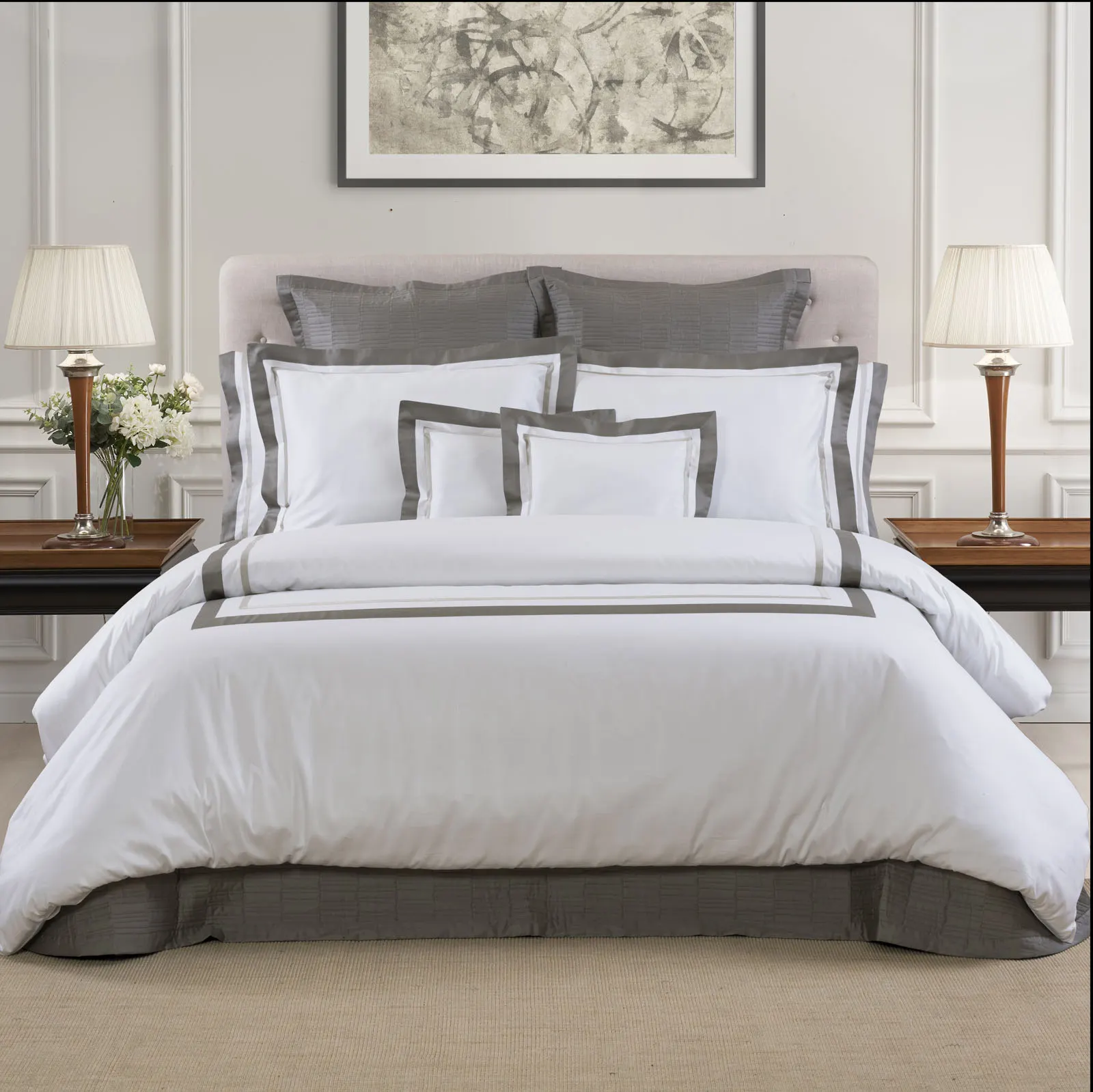 Set lenjerie Palm Beach Raso