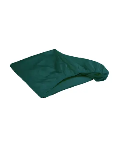 Cearșaf cu elastic din satin de bumbac