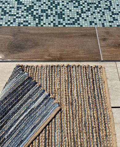 Covor decorativ Denim 60×90
