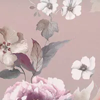 Față de masă Peony