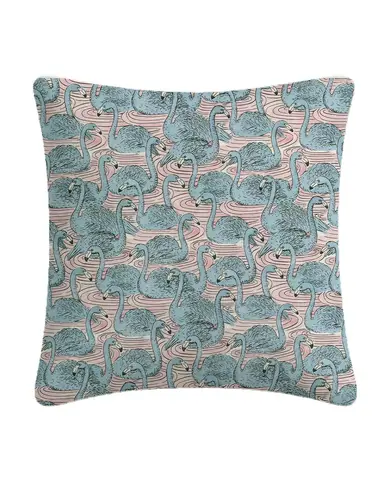 Pernă decorativă Flamingos 50×50