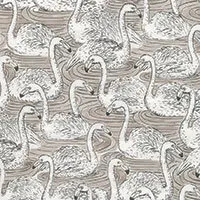 Pernă decorativă Flamingos 50×50