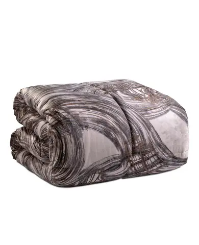 Pilotă decorativă Mistral din catifea