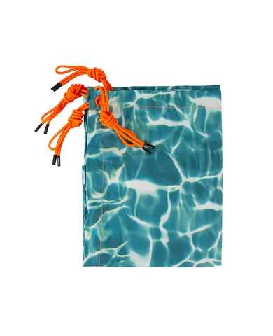 Pled Decorative Acqua