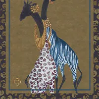 Pled Warm Kenia 140×180