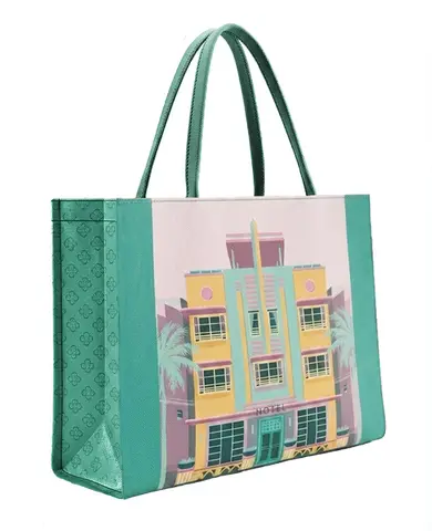 Prosop de plajă Bag South