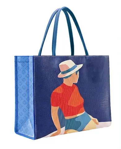 Prosop de plajă Bag St.tropez