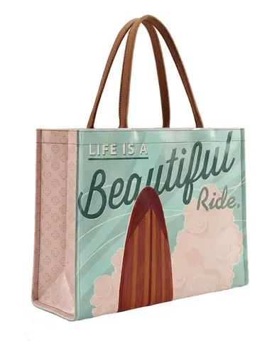 Prosop de plajă Bag Venice