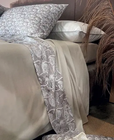 Set cearșafuri Flamingos