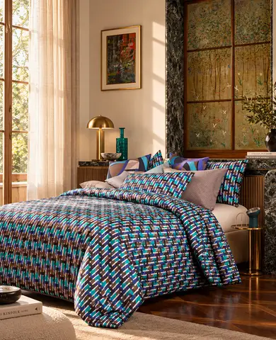 Set lenjerie de pat Bel Air