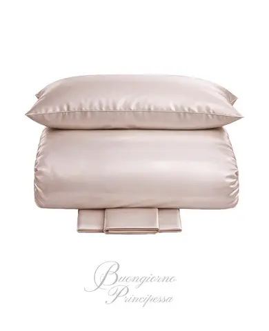 Set lenjerie de pat Buongiorno Principessa