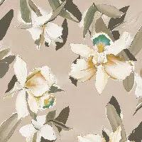 Set lenjerie de pat Cattleya