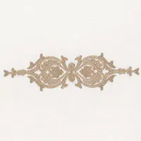 Set lenjerie de pat Diana brodat