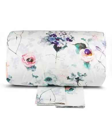 Set lenjerie de pat Patchouli