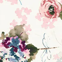 Set lenjerie de pat Patchouli