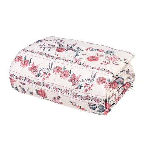 Cuvertură matlasată Kilim