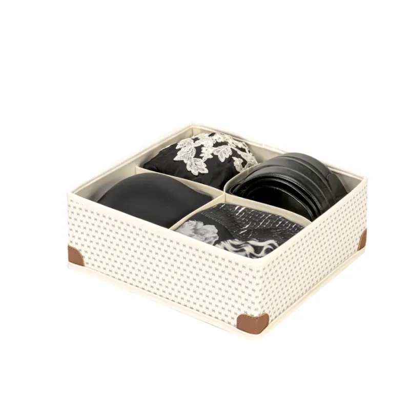 Organizator de sertar 4 Compartments