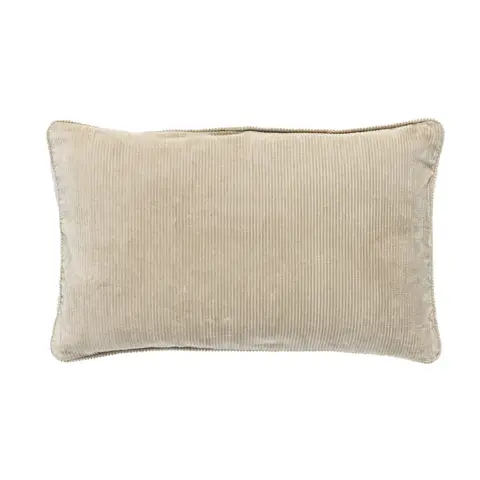 Pernă decorativă Corduroy 30×50 Cammello