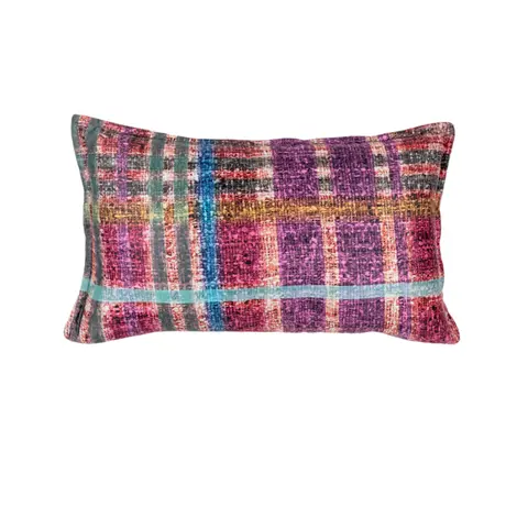 Pernă decorativă Tartan