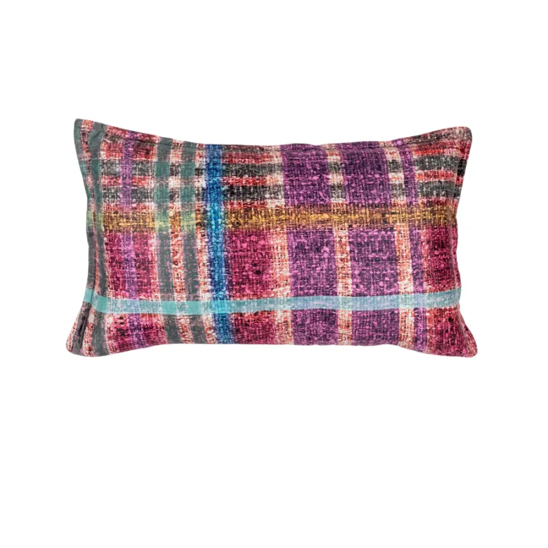 Pernă decorativă Tartan
