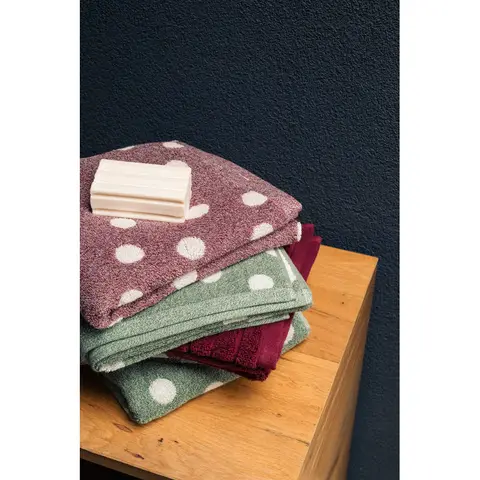 Set 2 prosoape Pois