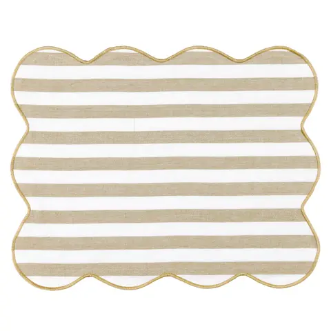 Set 2 suporturi de masă Easy Stripes