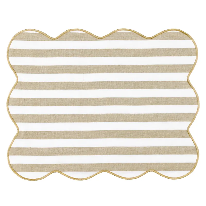 Set 2 suporturi de masă Easy Stripes