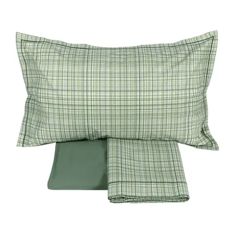 Set cearșafuri Criss Cross