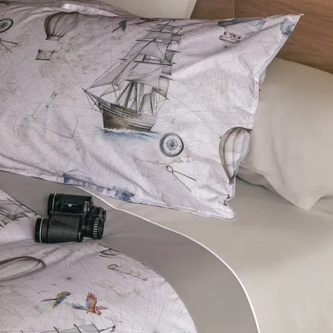 Set cearșafuri Magellano