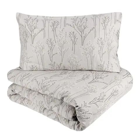 Set lenjerie de pat Fiori Di Lino