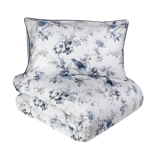 Set lenjerie Henriette Gesso/ Blu