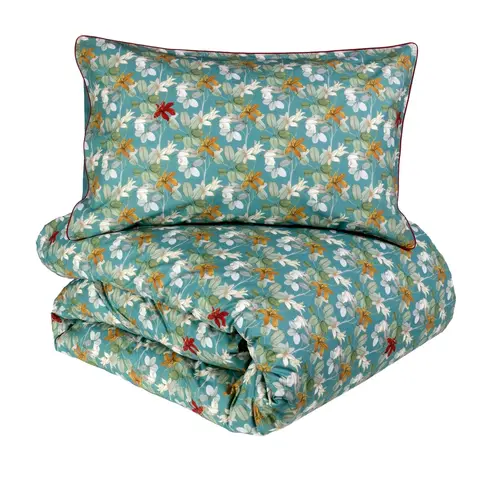 Set lenjerie Red House pavone