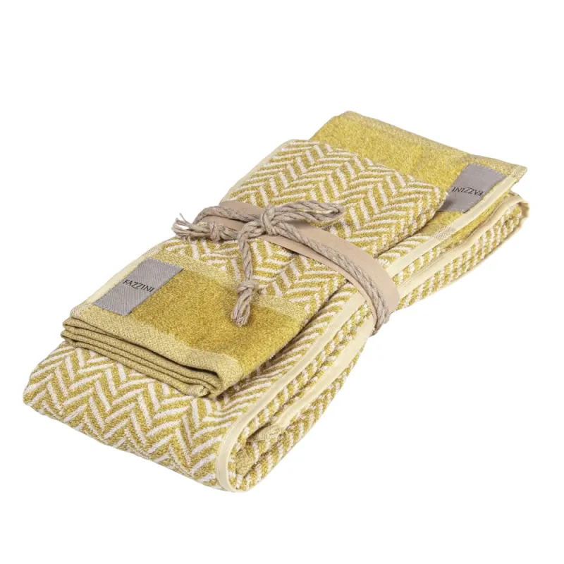 Set prosoape Chevron