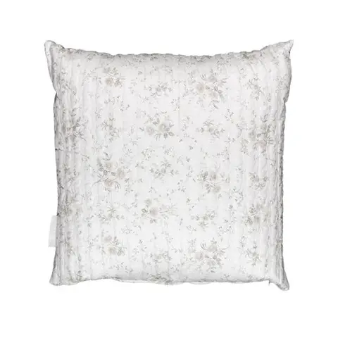 Pernă decorativă Limoges 50×50 Bianco Seta