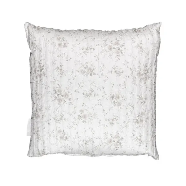 Pernă decorativă Limoges 50×50 Bianco Seta