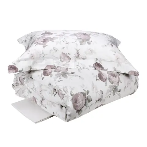 Set lenjerie Claire bianco Seta